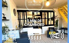 Caporizon-La Verriere-Clos De Chambord-A Cote Du Chateau
